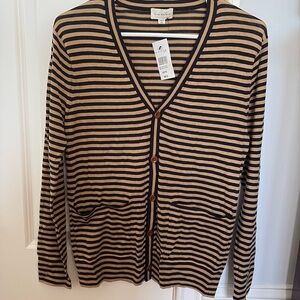 Nwt Club monaco cardigan
